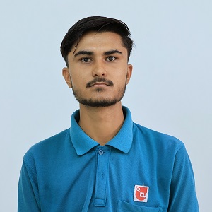 Mukeshbhai Bharatbhai Chaudhary - 22010101022