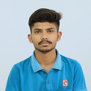 Yash Hasmukhbhai Chauhan - 22010101028