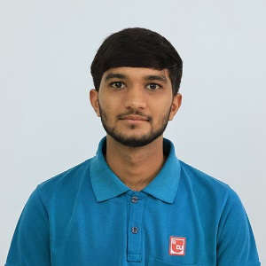 Jaynish Dineshkumar Chhabhaiya - 22010101029