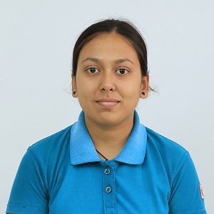 Hetvi Chandubhai Deshani - 22010101041