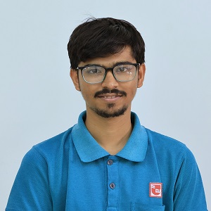 Jenish Nileshbhai Detroja - 22010101042