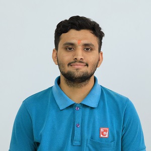 Pratik Pareshbhai Dhamecha - 22010101043