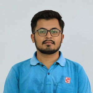 Raj Dineshbhai Dholariya - 22010101044