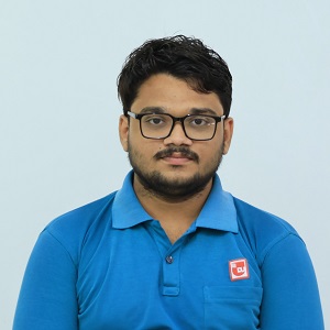 Poojan Rakeshbhai Doshi - 22010101046