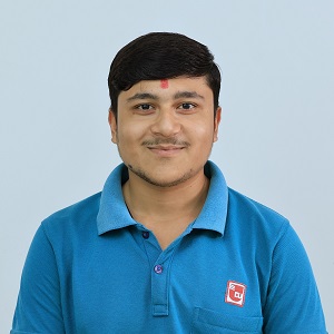 Romish Dipakbhai Gadara - 22010101049