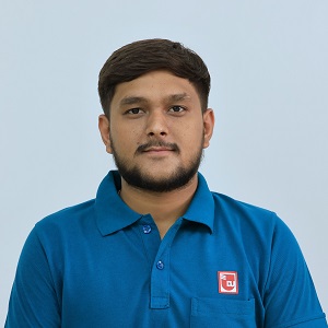 Krish Vishalbhai Gohel - 22010101060