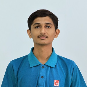 Suraj Pravinbhai Gohel - 22010101061