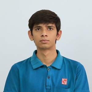 Mandeep Kiranbhai Gohil - 22010101062