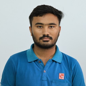 Vaidik Sanjaybhai Gondaliya - 22010101065