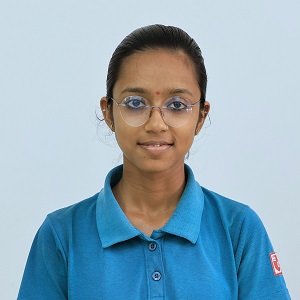 Dhruvisha Digneshpuri Gosai - 22010101066