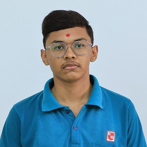 Shyam Shirishbhai Hirpara - 22010101069