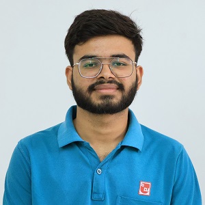 Harsh Nileshbhai Jethva - 22010101072