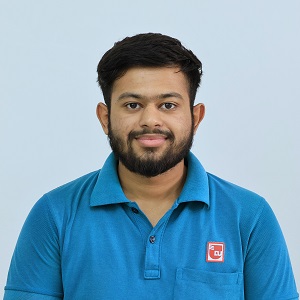 Dhruv Mansukhbhai Joshi - 22010101075