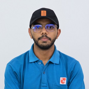 Nisarg Hareshbhai Kaneriya - 22010101086