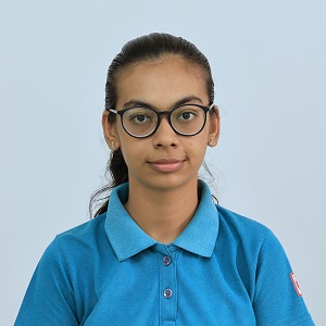 Krupali Rajeshbhai Kanzariya - 22010101088