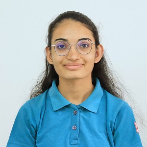 Palak  Ashokbhai Kotak - 22010101095