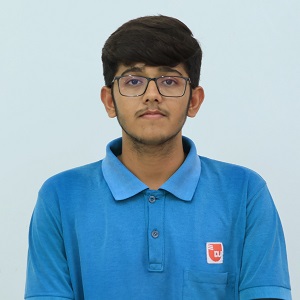 Ritesh Shaileshbhai Lakhani - 22010101099