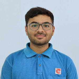 Madhav Mohitbhai Lehru - 22010101100