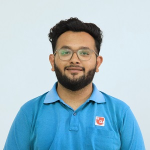 Sanket Rajeshbhai Makwana - 22010101105