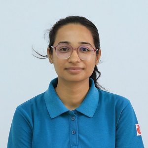 Vanshi Mayurbhai Mehta - 22010101115