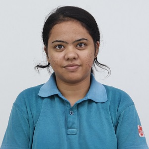 Mahek Irfan Mesania - 22010101117