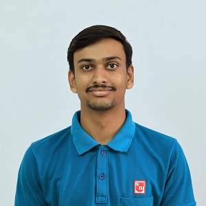 Dhruvik Sanjaybhai Padariya - 22010101126