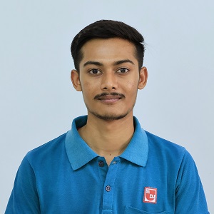 Darshankumar Batukbhai Parmar - 22010101131