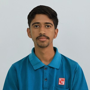 Himanshu Kantilal Parmar - 22010101132