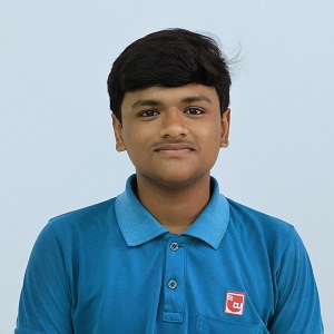 Mehul Ashokbhai Parmar - 22010101134