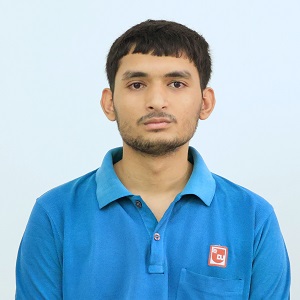 Shreyansh Pankajbhai Patel - 22010101147