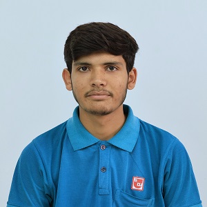 Jenish Mukeshbhai Shiyani - 22010101172