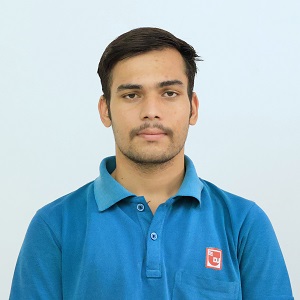 Tushar Premjibhai Sindhav - 22010101173