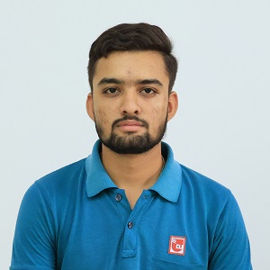 Sagar Kamleshbhai Sisodiya - 22010101174