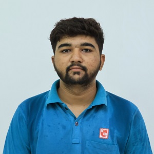 Parth Hareshbhai Solanki - 22010101177