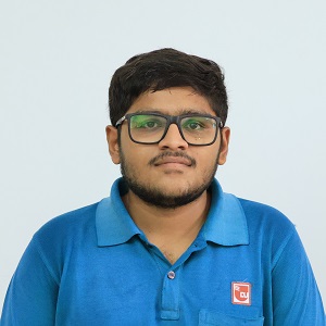 Viraj Mukeshbhai Sorathiya - 22010101183