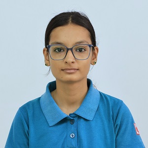 Shruti Kumandas Vadgama - 22010101196