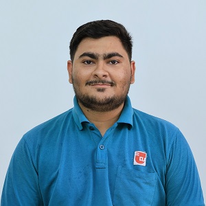 Krishirajsinh Mukeshkumar Vansia - 22010101200