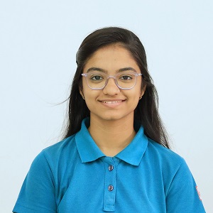 Rajvi Alpesh Adesara - 22010101402