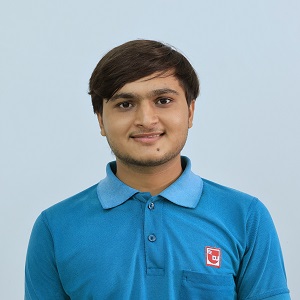 Pratham Rajeshbhai Aghara - 22010101404