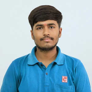 Pranav Bhaveshbhai Amrutiya - 22010101409