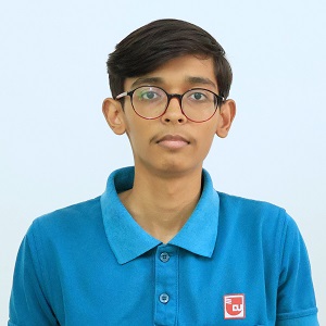 Mihir  Vinodbhai Bhut - 22010101417