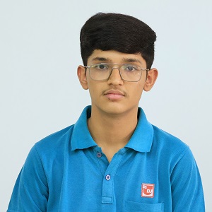 Harsh Bharatbhai Chhelavada - 22010101420