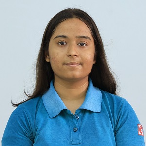 Shruti Anilbhai Chikani - 22010101421