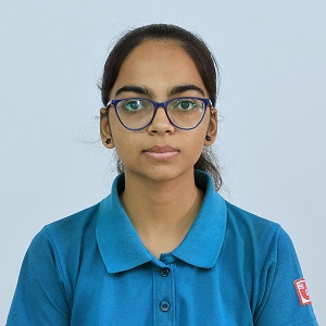 Hiral Jayeshkumar Dadhania - 22010101422