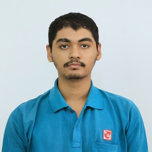 Aadit Dharmeshbhai Desai - 22010101425