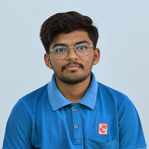 Ronak Vinodbhai Dhamsaniya - 22010101427