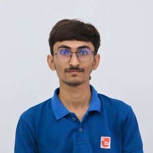 Dhruvil Sanatbhai Gambhava - 22010101431