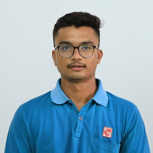 Abhirajsinh Virendrasinh Jadeja - 22010101435