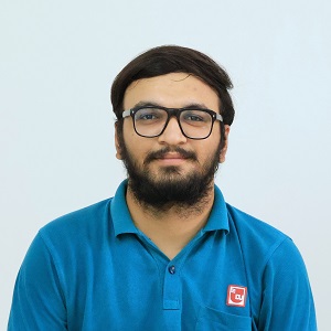 Bhargav Pravinbhai Javia - 22010101438