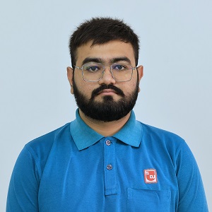 Harsh Vijay Kasundra - 22010101450